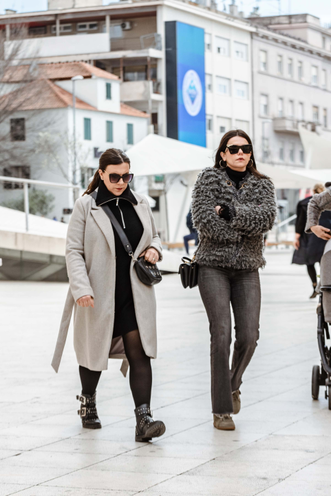 FOTO Đir po gradu, četvrtak 7. ožujka