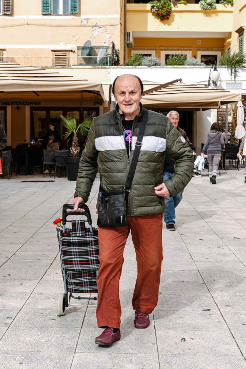 FOTO Đir po gradu, petak 8. ožujka