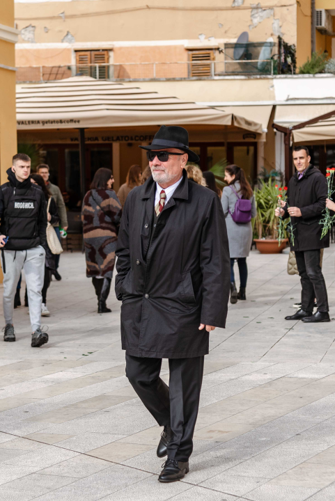 FOTO Đir po gradu, petak 8. ožujka