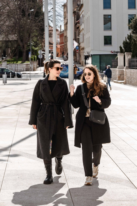 FOTO Đir po gradu, petak 8. ožujka