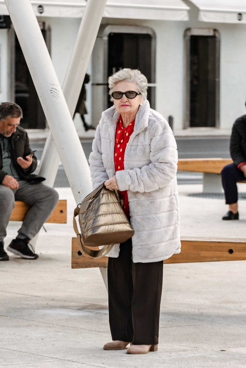 FOTO Đir po gradu, petak 8. ožujka