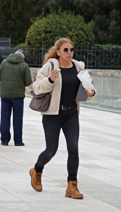 FOTO Đir po gradu, subota 9.ožujka