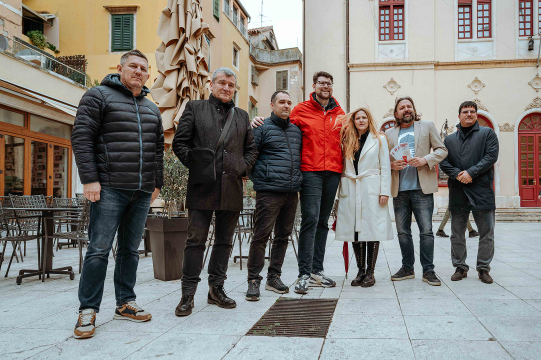 Restović i Grbin: 'Jučer je bio 234. put da HDZ obećava brzu cestu Knin-Drniš-Šibenik'