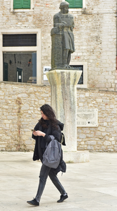 FOTO Đir po gradu, nedjelja 10.ožujka