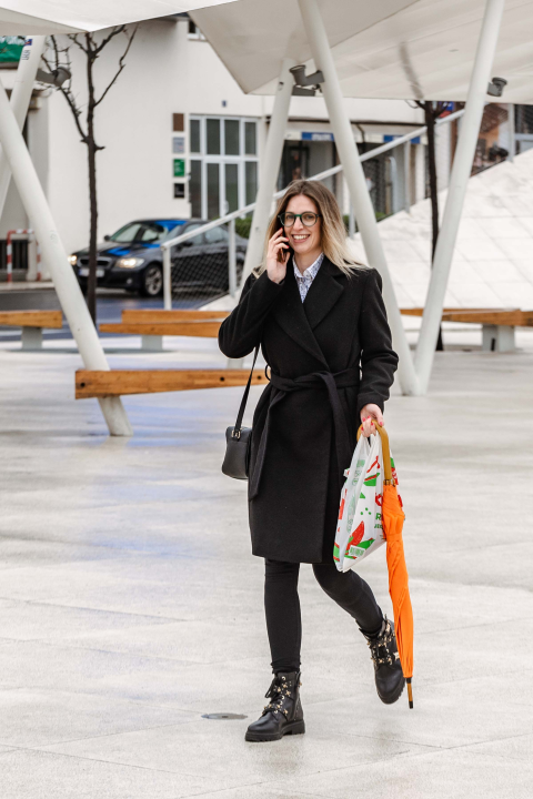 FOTO Đir po gradu, ponedjeljak 11. ožujka