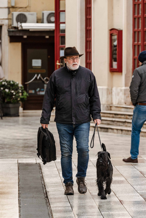 FOTO Đir po gradu, ponedjeljak 11. ožujka