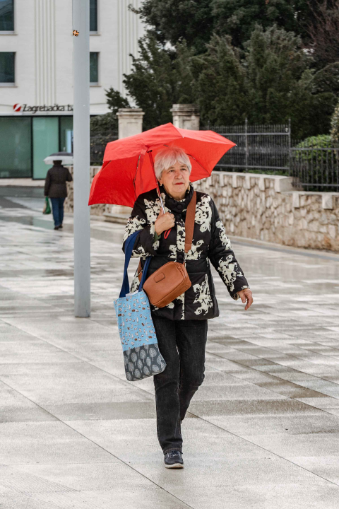 FOTO Đir po gradu, ponedjeljak 11. ožujka