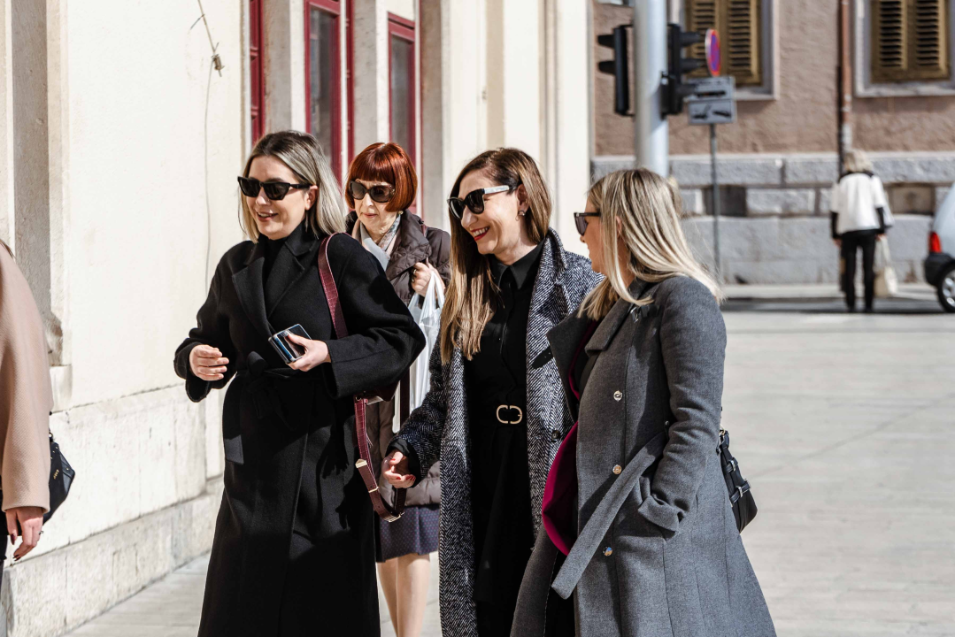 FOTO Đir po gradu, utorak 12. ožujka