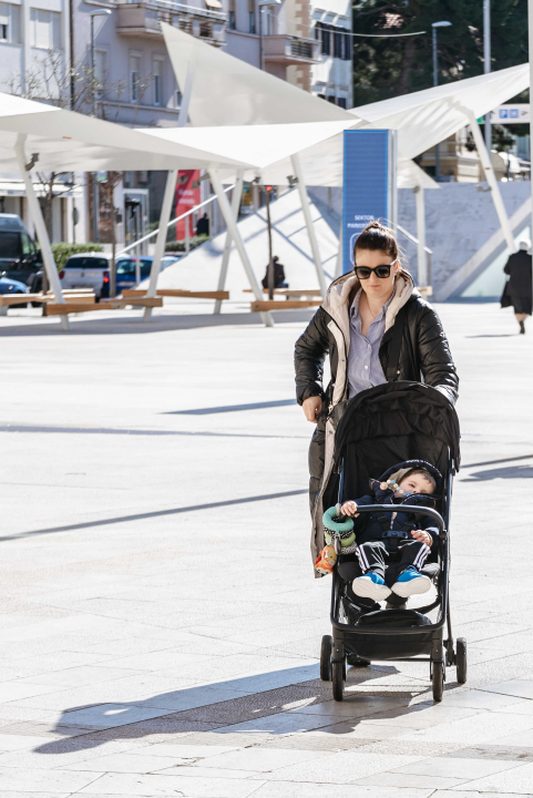 FOTO Đir po gradu, srijeda 13. ožujka