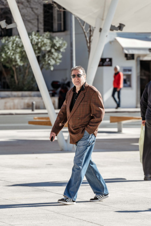 FOTO Đir po gradu, srijeda 13. ožujka