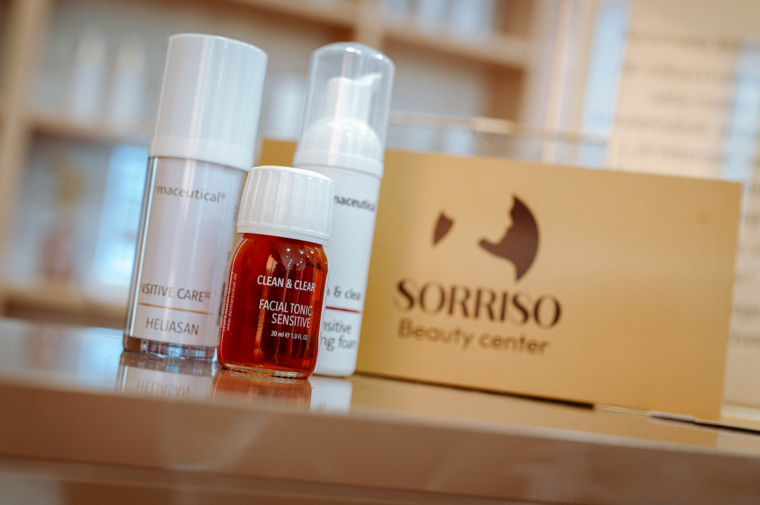 Sorriso Beauty Center nudi 'walk in' uslugu pranja i feniranja kose!