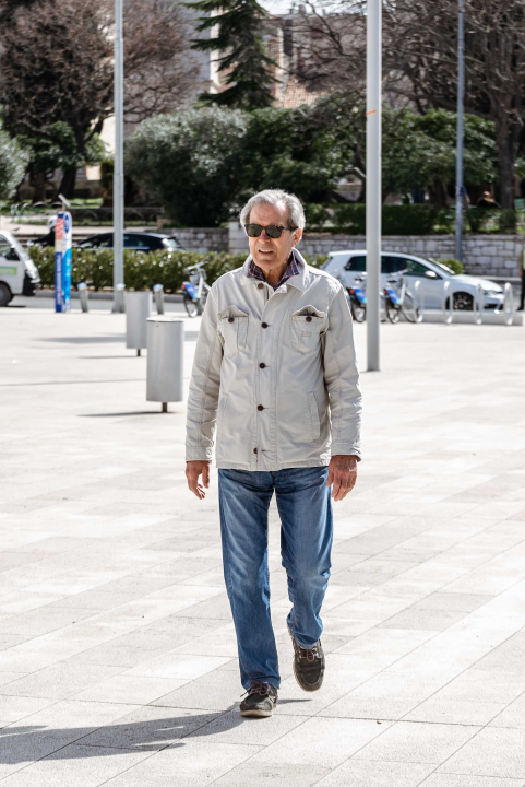 FOTO Đir po gradu, četvrtak 14. ožujka