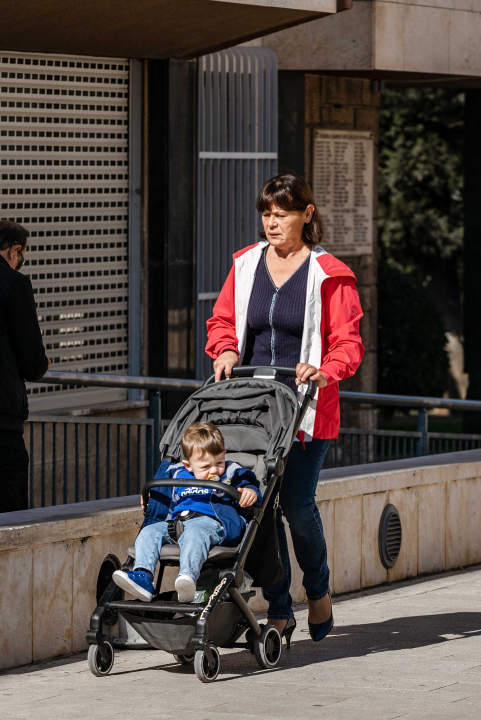 FOTO Đir po gradu, petak 15. ožujka