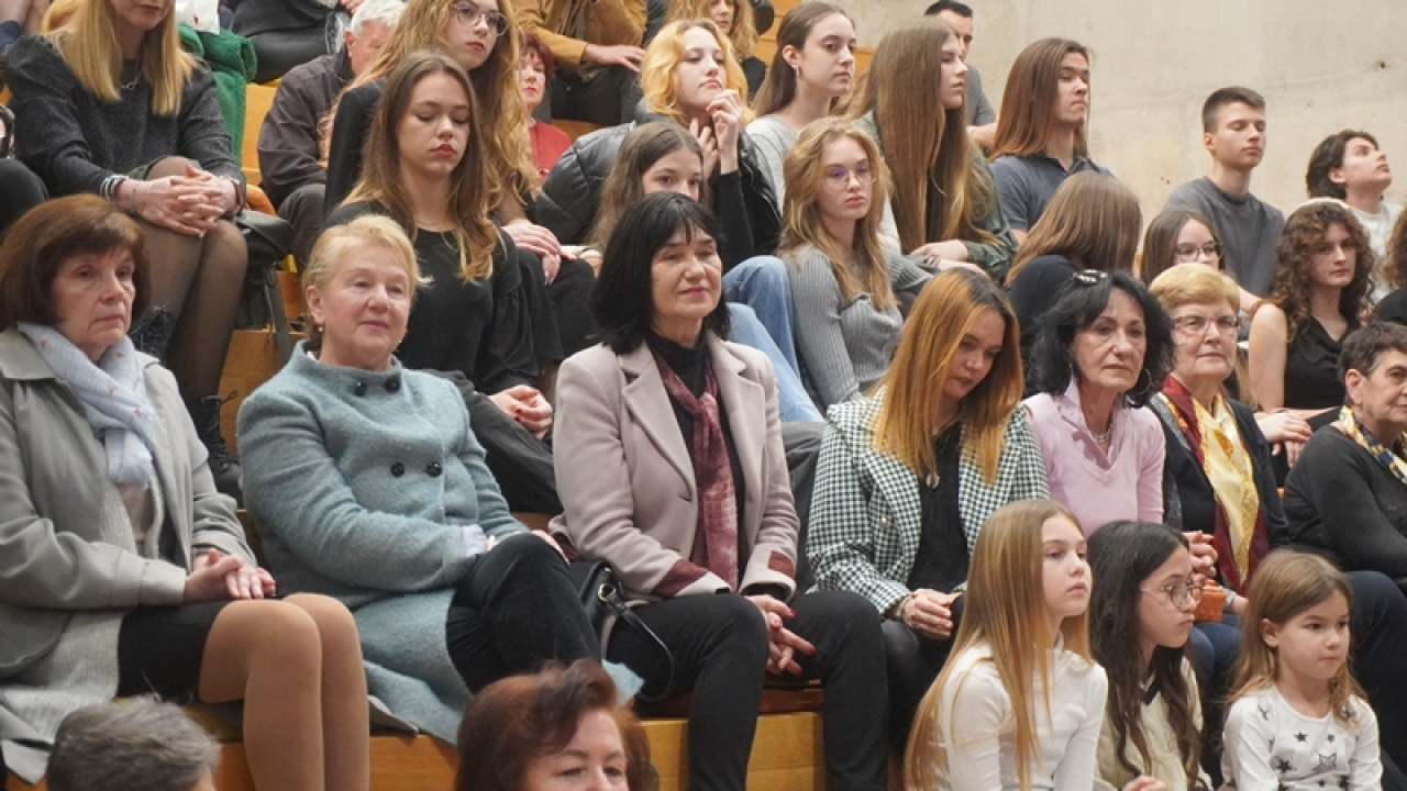 Oriana Kunčić nova je Šibenska grandeca: Vlatka Komadina dobila priznanje za životno djelo