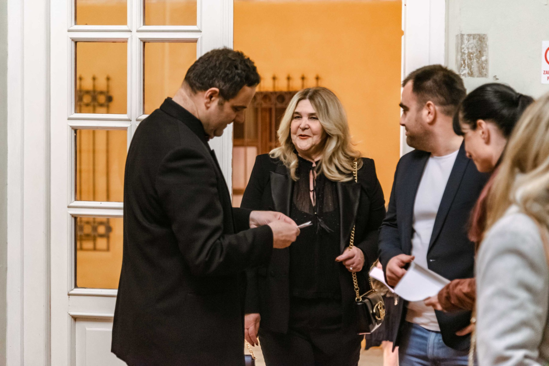 Pogledajte tko je sve bio na premijeri predstave 'Antigona'