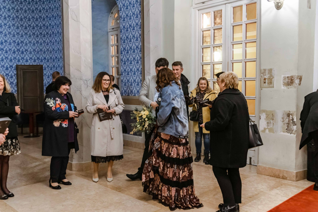 Pogledajte tko je sve bio na premijeri predstave 'Antigona'