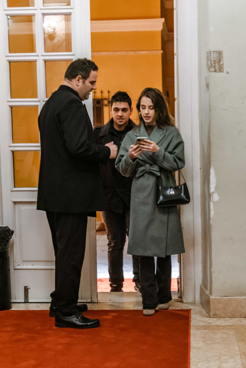 Pogledajte tko je sve bio na premijeri predstave 'Antigona'