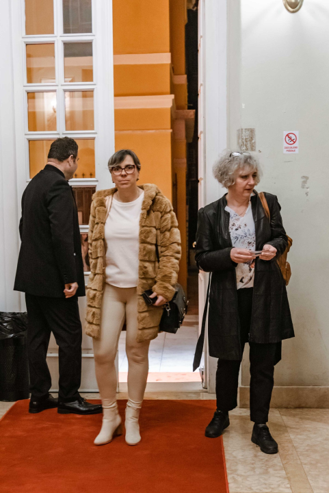 Pogledajte tko je sve bio na premijeri predstave 'Antigona'