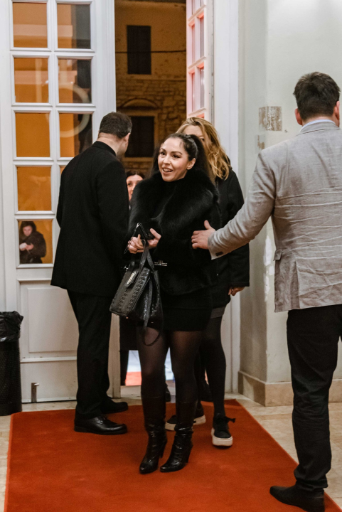 Pogledajte tko je sve bio na premijeri predstave 'Antigona'