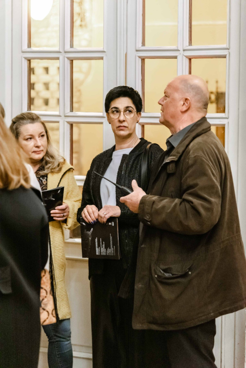 Pogledajte tko je sve bio na premijeri predstave 'Antigona'