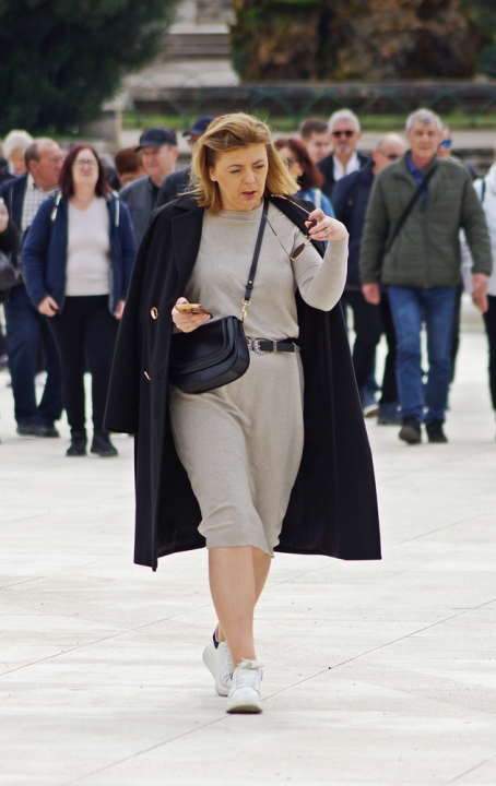 FOTO Đir po gradu, subota 16. ožujka