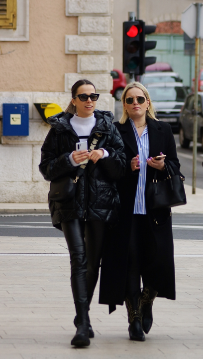 FOTO Đir po gradu, subota 16. ožujka