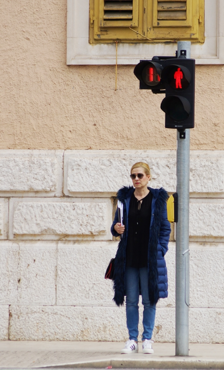 FOTO Đir po gradu, subota 16. ožujka