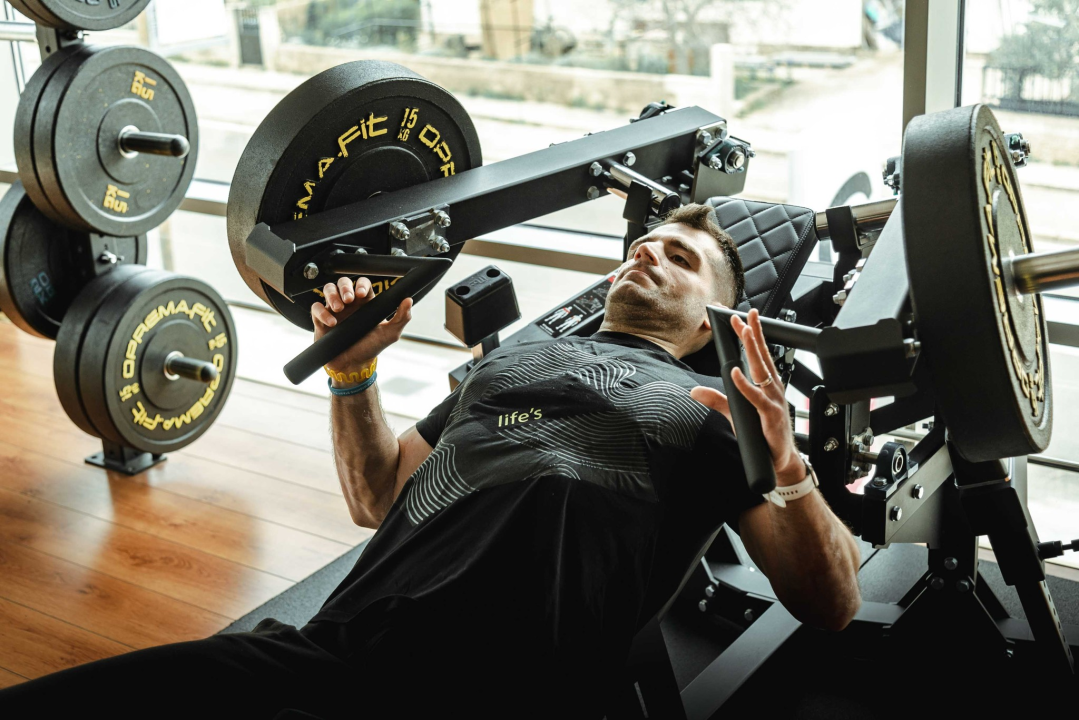 Vodičanin Ivan postao je fitness trener zbog vlastitog viška kilograma: 'Pokrenuo sam se i više nisam stao'