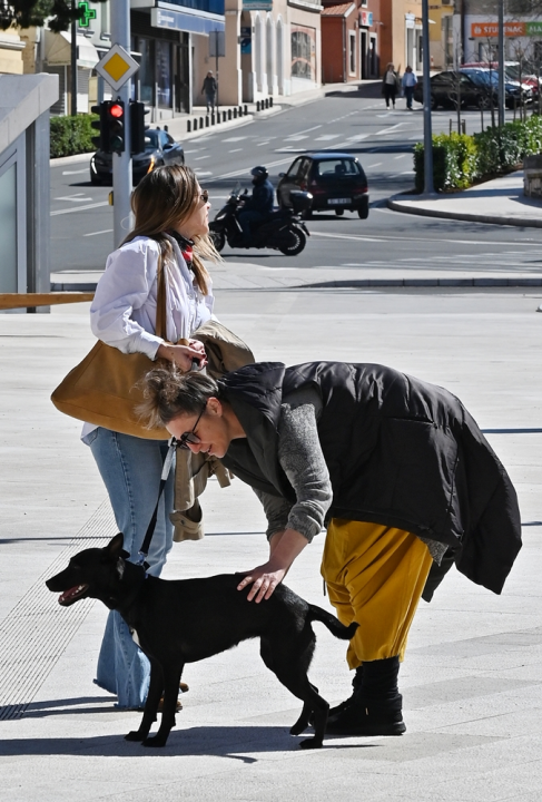 Đir po gradu, nedjelja 17.ožujka