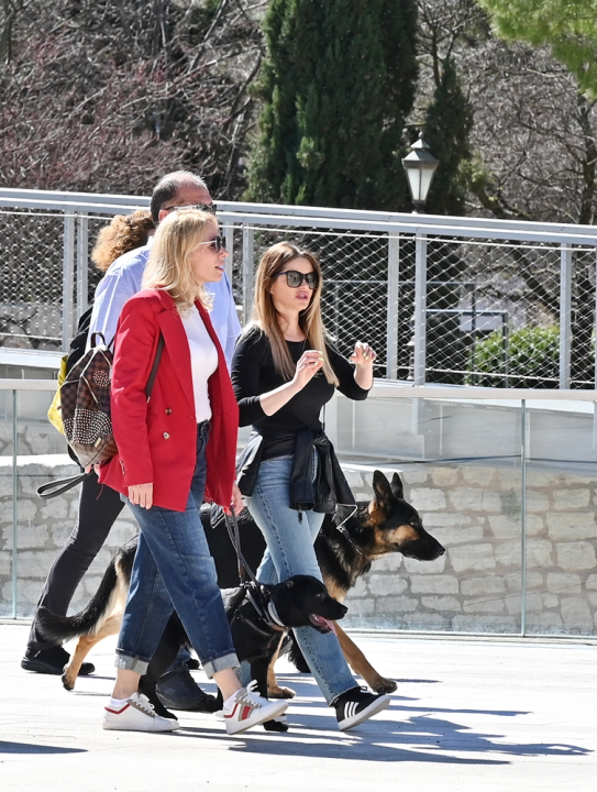 Đir po gradu, nedjelja 17.ožujka