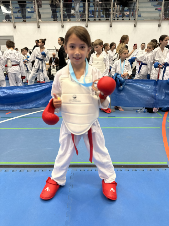 Karate klub Murter osvojio 13 medalja na Kupu Jadrana