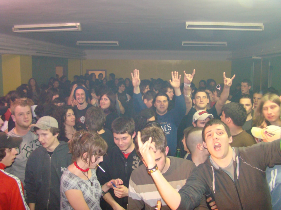 Nostalgični 'Crtaona fest' dva dana slavi kultno okupljalište generacija Šibenčana