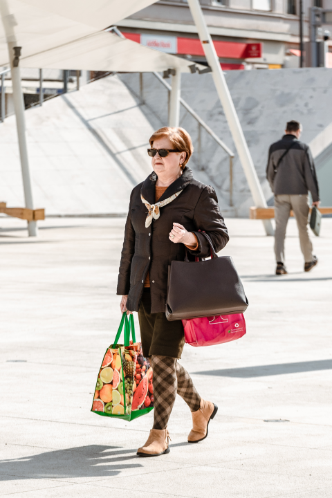 FOTO Đir po gradu, ponedjeljak 18. ožujka