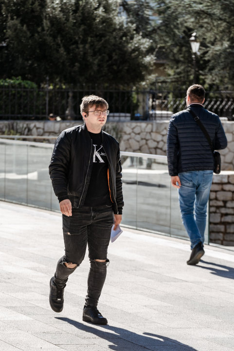 FOTO Đir po gradu, utorak 19. ožujka