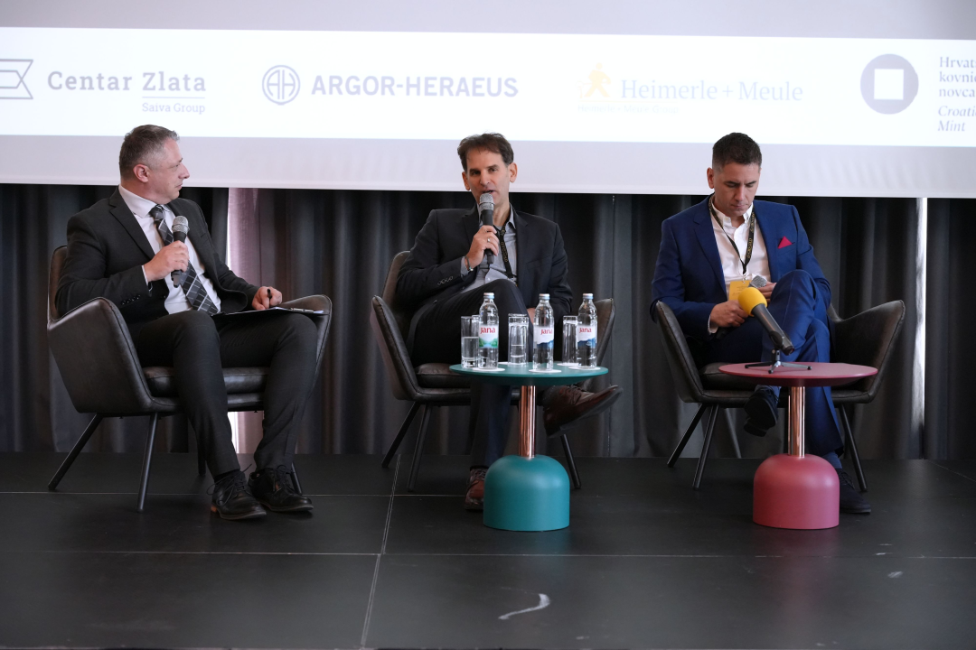 Povijesno rekordna cijena i zlato kao čuvar vrijednosti imovine građana i institucionalnih investitora!