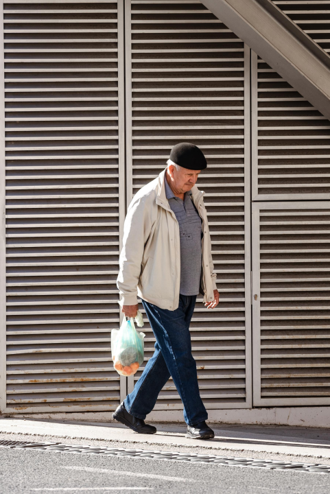 FOTO Đir po gradu, petak 22. ožujka