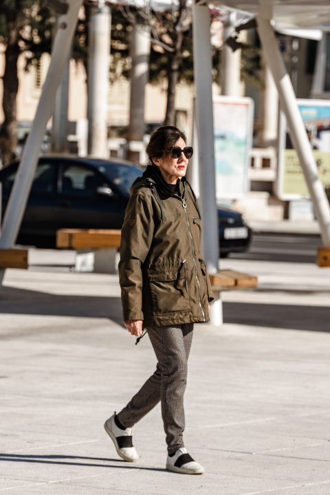 FOTO Đir po gradu, petak 22. ožujka