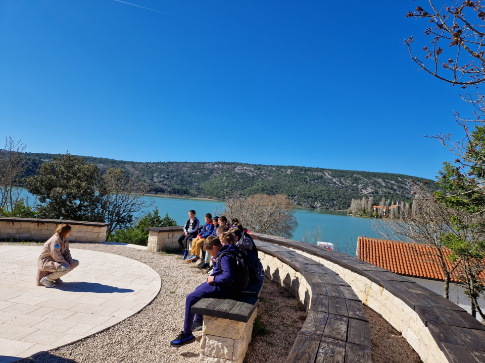 Obilježavanje Dana šuma i Dana voda u NP Krka: Na Stinicama održane radionice