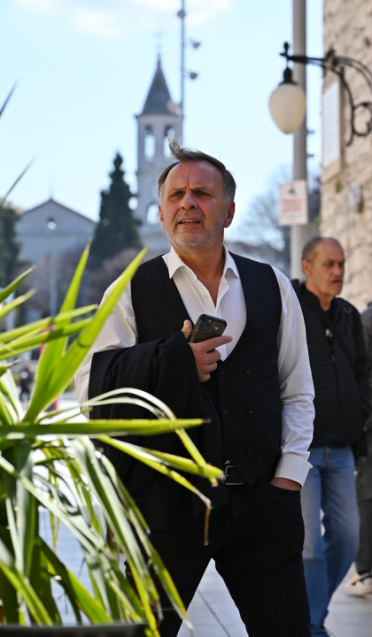 FOTO Đir po gradu, subota 23. ožujka