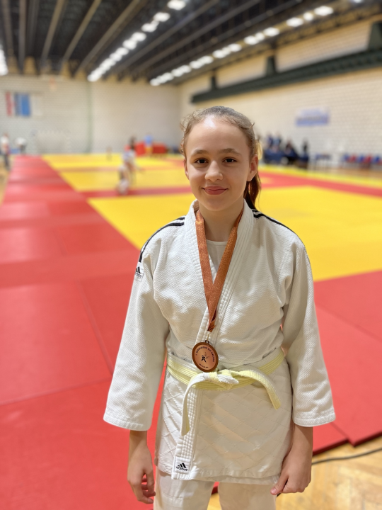 Članovi Judo kluba Šibenik na turniru Kup Marjana osvojili jednu zlatnu i tri brončane medalje 