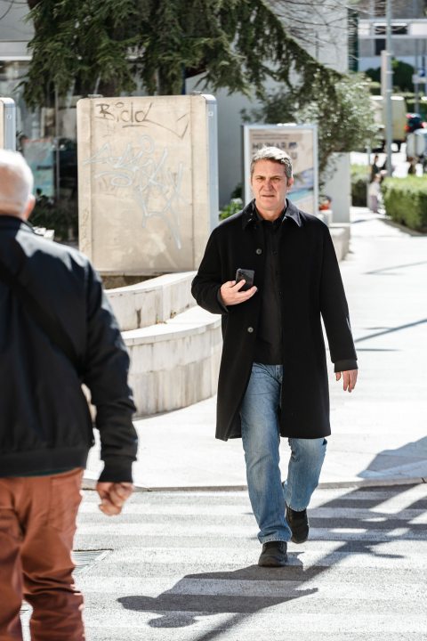 FOTO Đir po gradu, ponedjeljak 25. ožujka