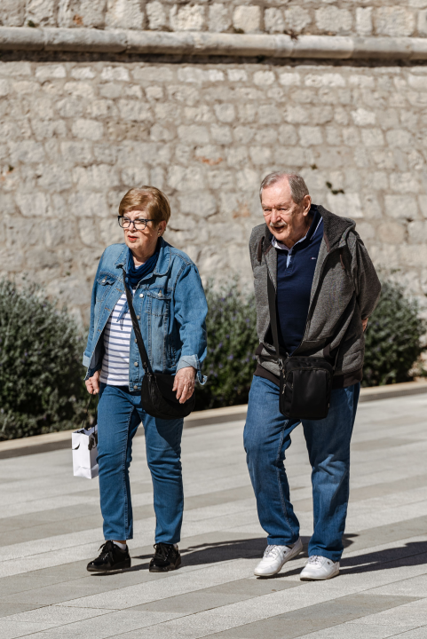 FOTO Đir po gradu, ponedjeljak 25. ožujka