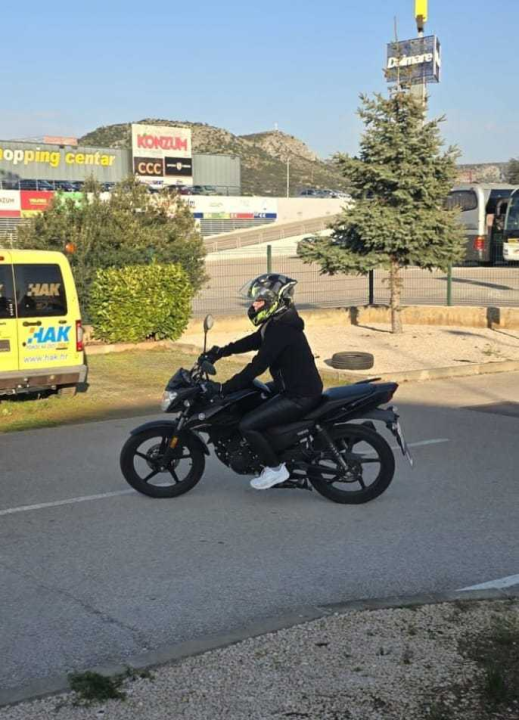 Šibenske bajkerice pokreće sloboda i adrenalin: 'Puno je predrasuda o ovom svijetu, ali tu se kriju i najveći humanitarci'