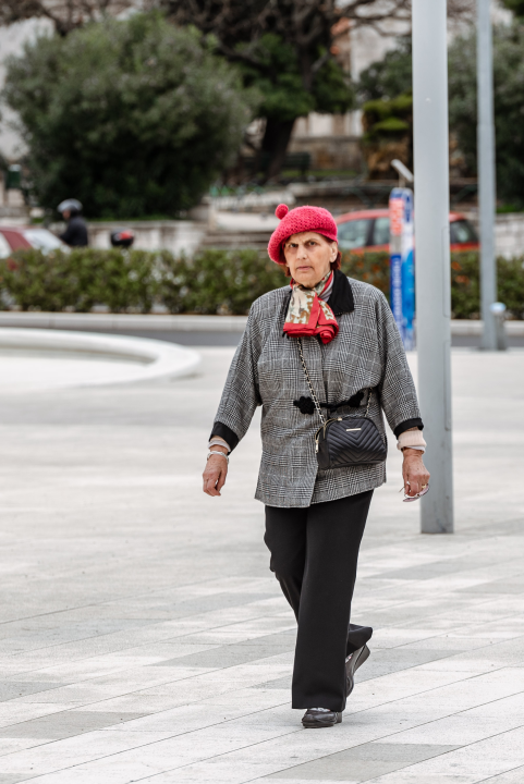 FOTO Đir po gradu, utorak 26. ožujka