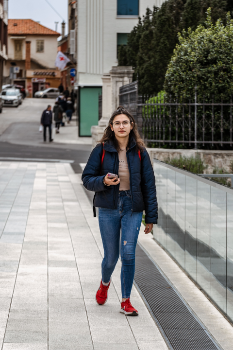 FOTO Đir po gradu, utorak 26. ožujka