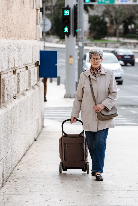 FOTO Đir po gradu, srijeda 27. ožujka