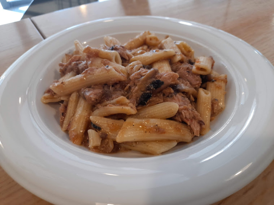 Ovaj petak u Studentskoj menzi očekuje vas bakalar te prateći nemrsni meni!