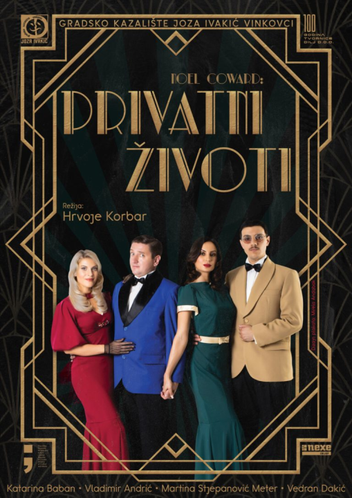 Red smijeha, red drame: Pogledajte što vas sve očekuje u kazalištu u travnju