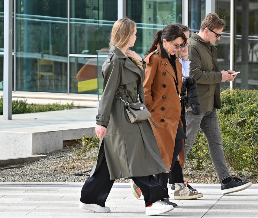 FOTO Đir po gradu, nedjelja 31. ožujka