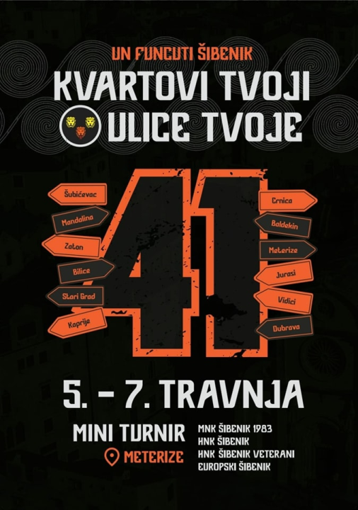 Na Meterizama: Kvartovi tvoji, ulice tvoje, za tebe žive, uz tebe stoje!